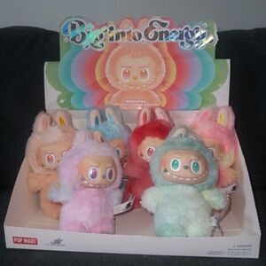 Big into energy labubu